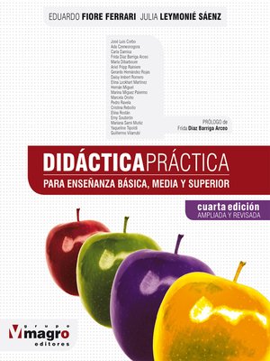 cover image of DIDÁCTICA PRÁCTICA.